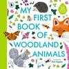 KNYGA Zoe Ingram My First Book of Woodland Animals