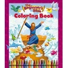 KNYGA Zonderkidz Staff Beginner's Bible Coloring Book