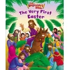 KNYGA Zondervan Publishing Beginner's Bible The Very First Easter