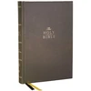KNYGA Zondervan Publishing KJV Holy Bible with Apocrypha and 73,000 Center-Column Cross References, Hardcover, Raudona Letter, Comfort Print: King James Version