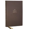 KNYGA Zondervan Publishing KJV Holy Bible with 73,000 Center-Column Cross References, Hardcover, Raudona Letter, Comfort Print: King James Version