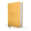 KNYGA Zondervan Publishing KJV, Thompson Chain-Reference Bible, Hardcover, Geltona Gold, Raudona Letter, Comfort Print