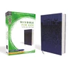 KNYGA Zondervan Publishing NIrV, Bible for Kids, Large Print, Leathersoft, Mėlyna, Comfort Print