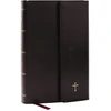 KNYGA Zondervan Publishing NKJV Compact Paragraph-Style Bible w/ 43,000 Cross References, Juodas Leatherflex w/ Magnetic Flap, Raudona Letter, Comfort Print: Holy Bible, New King James Version, Holy Bible, New King James Version