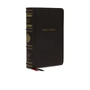 KNYGA Zondervan Publishing Nelson Thomas NKJV, Personal Size Reference Bible, Sovereign Collection, Leathersoft, Juodas, Raudona Letter, Comfort Print: Holy Bible, New King James Version
