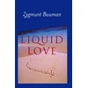 KNYGA Zygmunt Bauman Liquid Love