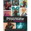 KNYGA 3Dtotal 3Dtotal Publishing Beginner's Guide To Procreate: Characters