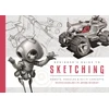 KNYGA 3Dtotal Publishing Staff Beginner's Guide to Sketching