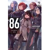 KNYGA 86--EIGHTY-SIX, Vol. 9 (light novel)