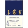 KNYGA A A Milne Centenary Facsimile Edition: When We Were Very Young