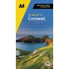 KNYGA A. A. Publishing AA Publishing 50 Walks in Cornwall