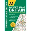 KNYGA A. A. Publishing Drivers' Atlas Britain