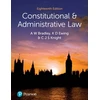 KNYGA A Bradley Constitutional and Administrative Law