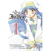 KNYGA A Certain Magical Index, Vol. 1 (Manga)