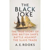 KNYGA A E Rooks Juodas Joke