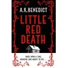 KNYGA A K Benedict Little Raudona Death
