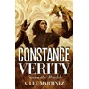 KNYGA A Lee Martinez Constance Verity Saves the World