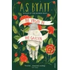 KNYGA A S Byatt Virgin in the Garden