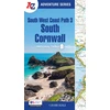 KNYGA A Z Maps South West Coast Path 3 – South Cornwall