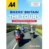 KNYGA AA PUBLISHING Bikers' Britain The Tours