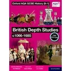 KNYGA Aaron Wilkes Oxford AQA GCSE History (9-1): British Gylis Studies c1066-1685 Student Book Second Edition