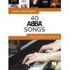 KNYGA Abba Really Easy Piano