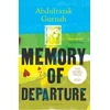 KNYGA Abdulrazak Gurnah Memory of Departure