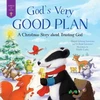 KNYGA Abigail Gehring Lawrence God's Very Good Plan, A Christmas Story about Trusting God