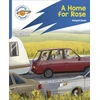 KNYGA Abigail Steel Reading Planet: Rocket Phonics – Target Practice - A Home for Rose - Mėlyna
