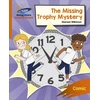 KNYGA Abigail Steel Reading Planet: Rocket Phonics – Target Practice – The Missing Trophy Mystery – Oranžinis
