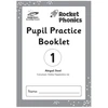 KNYGA Abigail Steel Reading Planet: Rocket Phonics – Pupil Practice Booklet 1