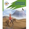 KNYGA Abigail Steel Reading Planet: Rocket Phonics – Target Practice - Chancay's Fire Quest - Žalias