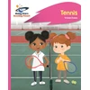 KNYGA Abigail Steel Reading Planet - Tennis - Rožinė C: Rocket Phonics