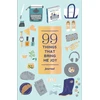 KNYGA Abrams Noterie 99 Things That Bring Me Joy (Guided Journal)