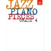 KNYGA Abrsm Jazz Piano Pieces, Grade 4