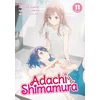 KNYGA Adachi and Shimamura (Light Novel) Vol. 11