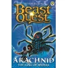 KNYGA Adam Blade Beast Quest: Arachnid the King of Spiders