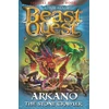 KNYGA Adam Blade Beast Quest: Arkano the Stone Crawler