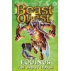 KNYGA Adam Blade Beast Quest: Equinus the Spirit Horse