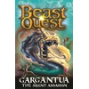 KNYGA Adam Blade Beast Quest: Gargantua the Silent Assassin