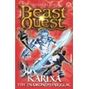 KNYGA Adam Blade Beast Quest: Karixa the Diamond Warrior