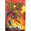 KNYGA Adam Blade Beast Quest: Kyron, Lord of Fire