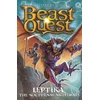 KNYGA Adam Blade Beast Quest: Leptika the Nocturnal Nightmare, Series 30 Book 3