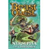 KNYGA Adam Blade Beast Quest: Nersepha the Cursed Siren