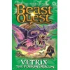 KNYGA Adam Blade Beast Quest: Vetrix the Poison Dragon