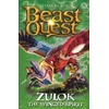 KNYGA Adam Blade Beast Quest: Zulok the Winged Spirit