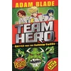 KNYGA Adam Blade Team Hero: Battle for the Shadow Sword