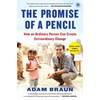 KNYGA Adam Braun Promise of a Pieštukas