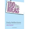 KNYGA Adam Bushnell 100 Ideas for Primary Teachers: Daily Reflections