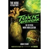 KNYGA Adam Cesare Toxic Avenger - The Official Movie Novelisation